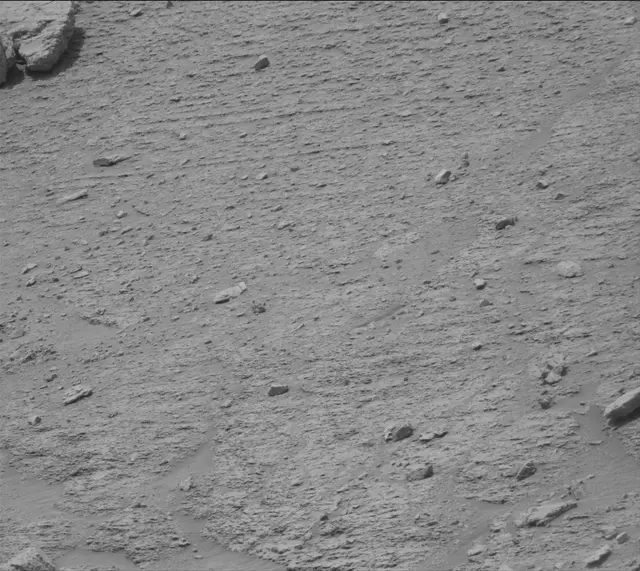 Sol 3676: Mast Camera (Mastcam)