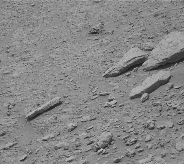 Sol 3676: Mast Camera (Mastcam)