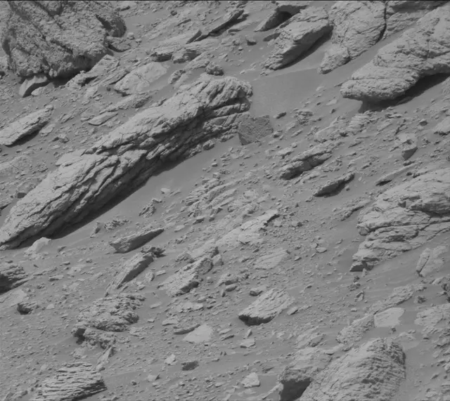 Sol 3676: Mast Camera (Mastcam)