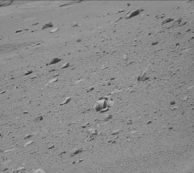 Sol 3676: Mast Camera (Mastcam)