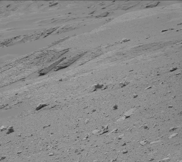 Sol 3676: Mast Camera (Mastcam)