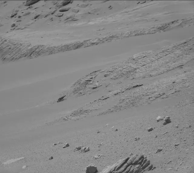 Sol 3676: Mast Camera (Mastcam)