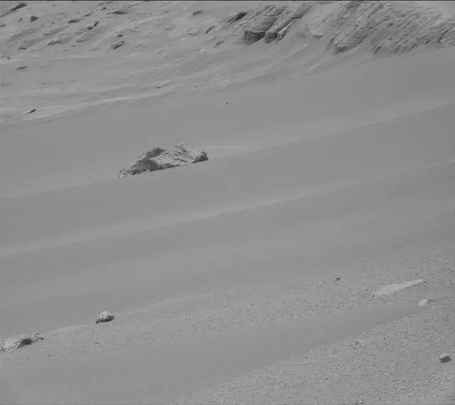 Sol 3676: Mast Camera (Mastcam)