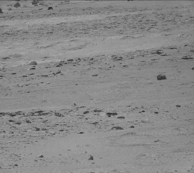 Sol 3676: Mast Camera (Mastcam)