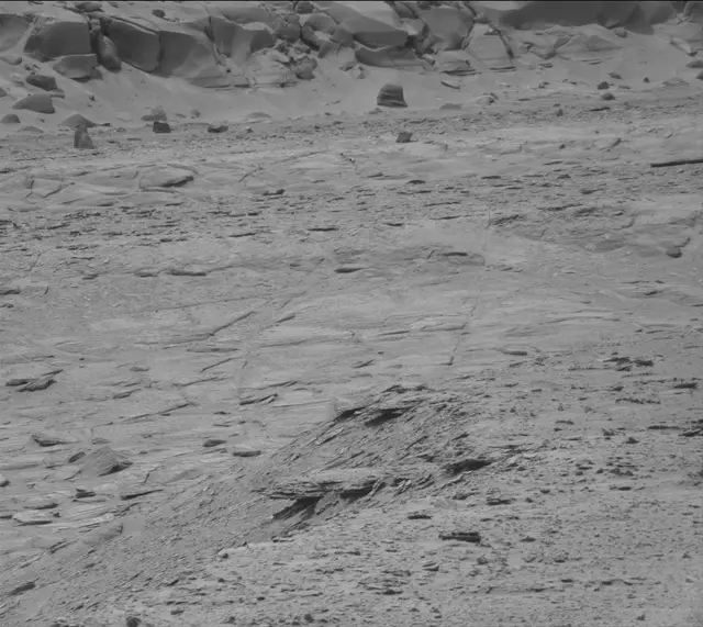 Sol 3676: Mast Camera (Mastcam)
