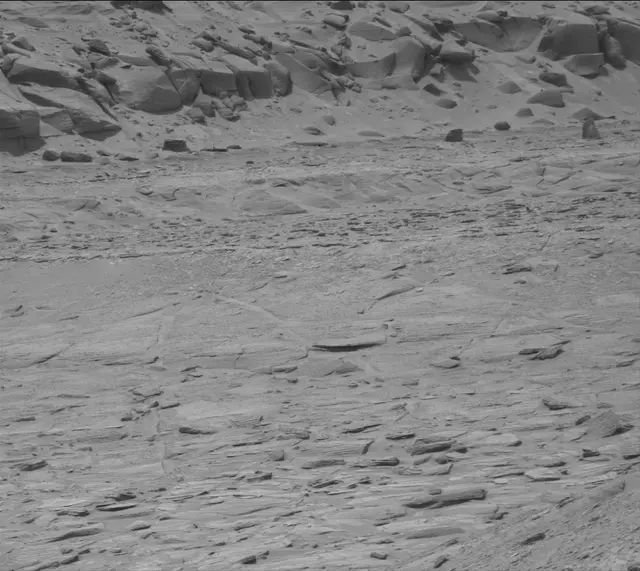 Sol 3676: Mast Camera (Mastcam)