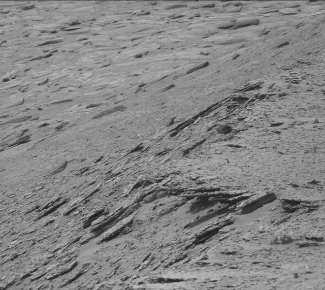 Sol 3676: Mast Camera (Mastcam)