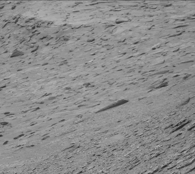 Sol 3676: Mast Camera (Mastcam)