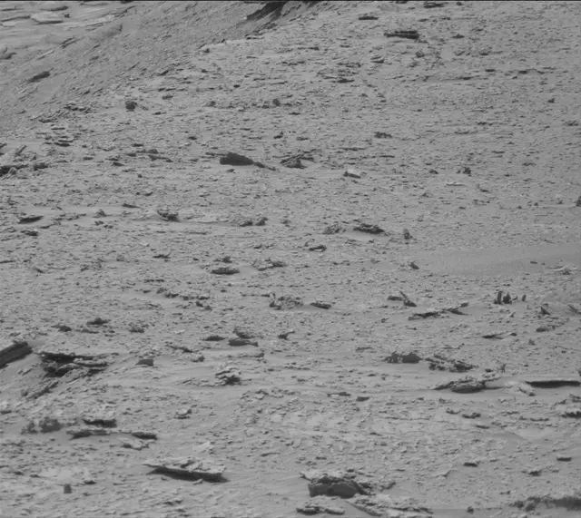 Sol 3676: Mast Camera (Mastcam)