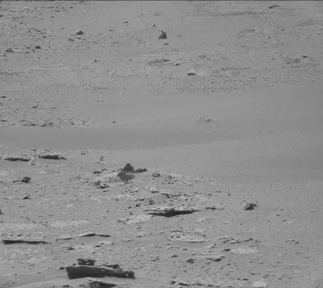 Sol 3676: Mast Camera (Mastcam)