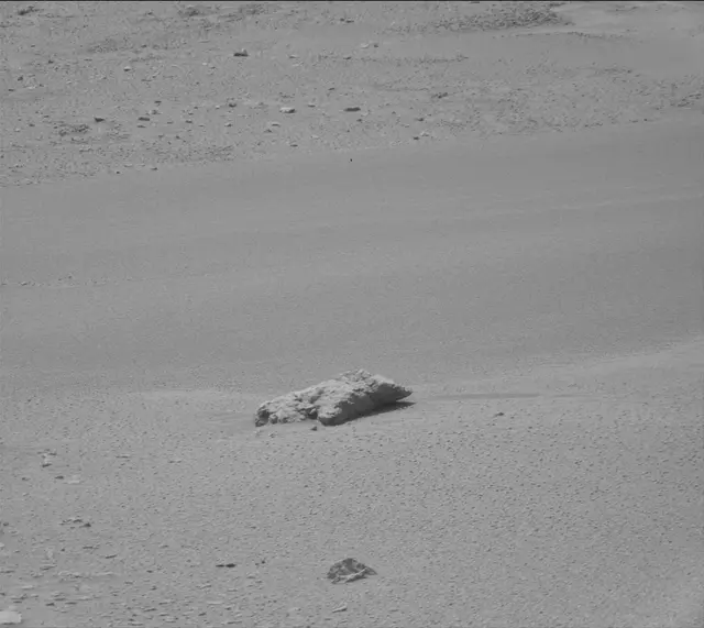 Sol 3676: Mast Camera (Mastcam)