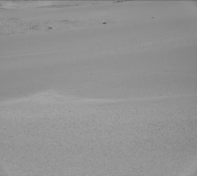 Sol 3676: Mast Camera (Mastcam)