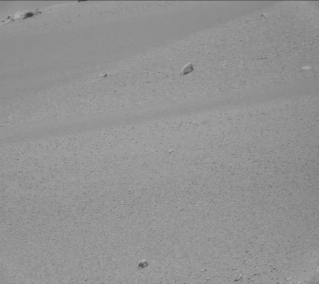 Sol 3676: Mast Camera (Mastcam)