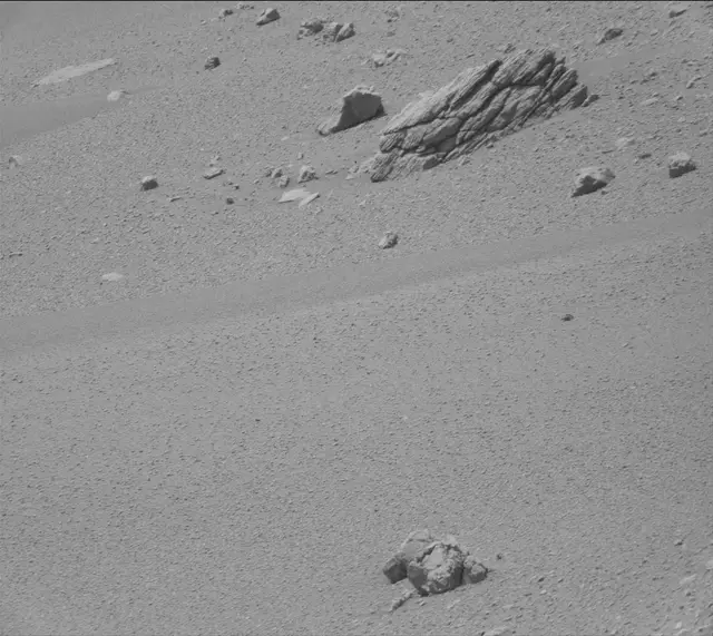Sol 3676: Mast Camera (Mastcam)
