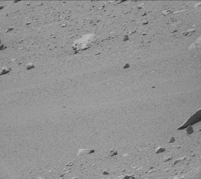 Sol 3676: Mast Camera (Mastcam)