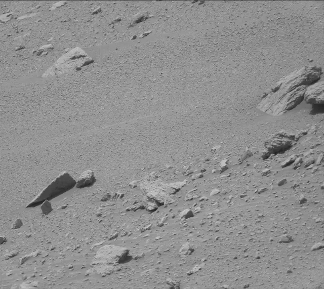 Sol 3676: Mast Camera (Mastcam)