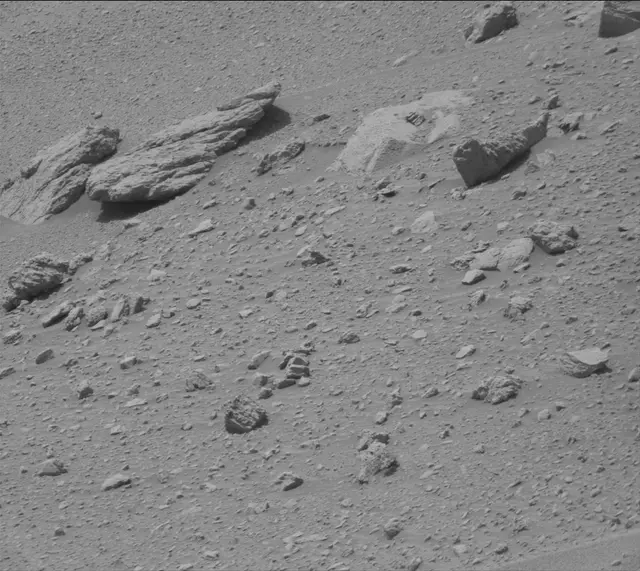 Sol 3676: Mast Camera (Mastcam)