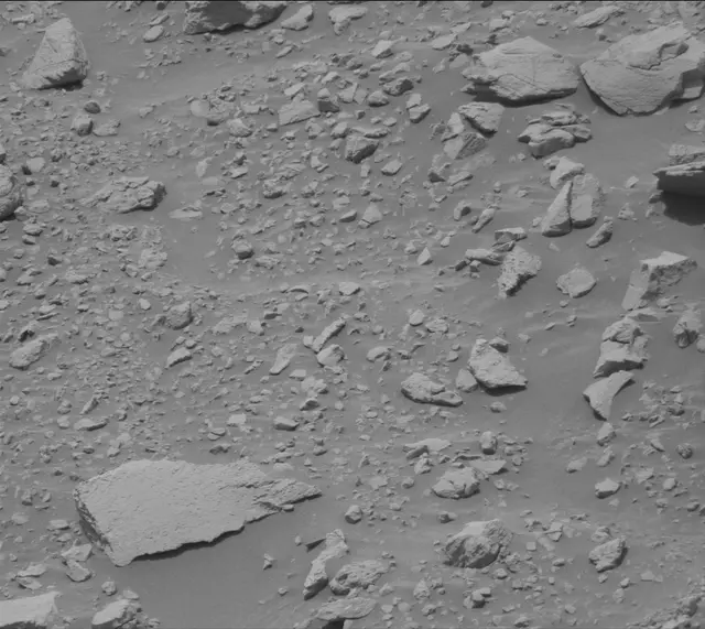 Sol 3676: Mast Camera (Mastcam)