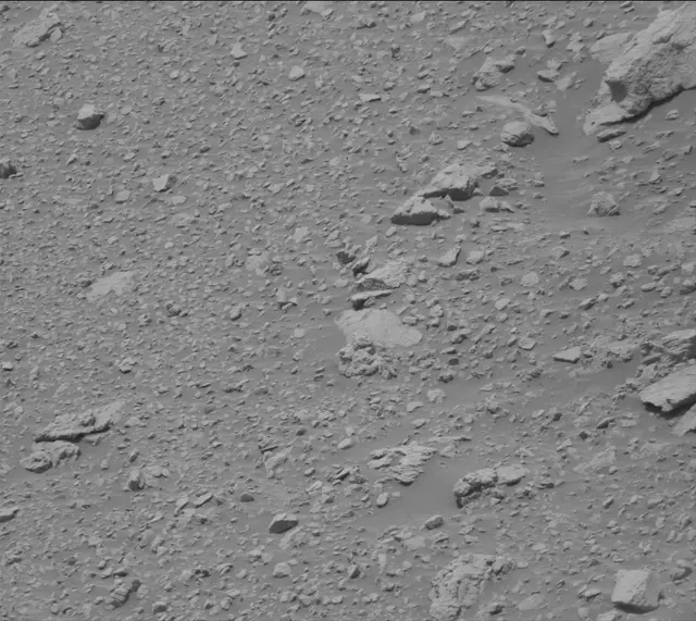 Sol 3676: Mast Camera (Mastcam)