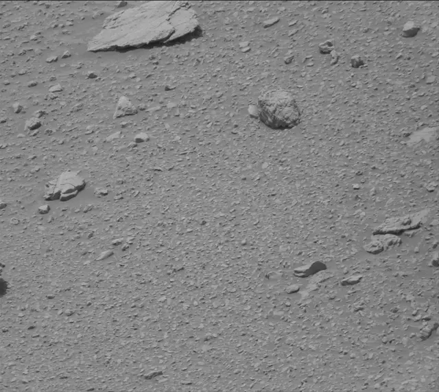 Sol 3676: Mast Camera (Mastcam)