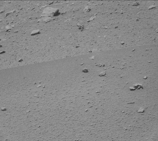 Sol 3676: Mast Camera (Mastcam)