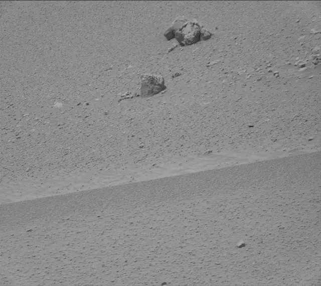Sol 3676: Mast Camera (Mastcam)