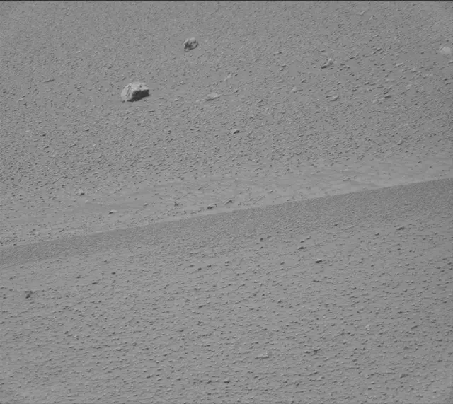 Sol 3676: Mast Camera (Mastcam)