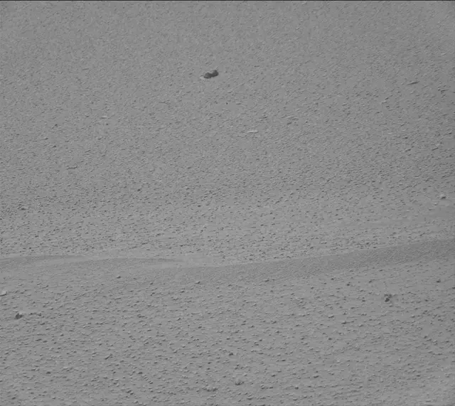 Sol 3676: Mast Camera (Mastcam)