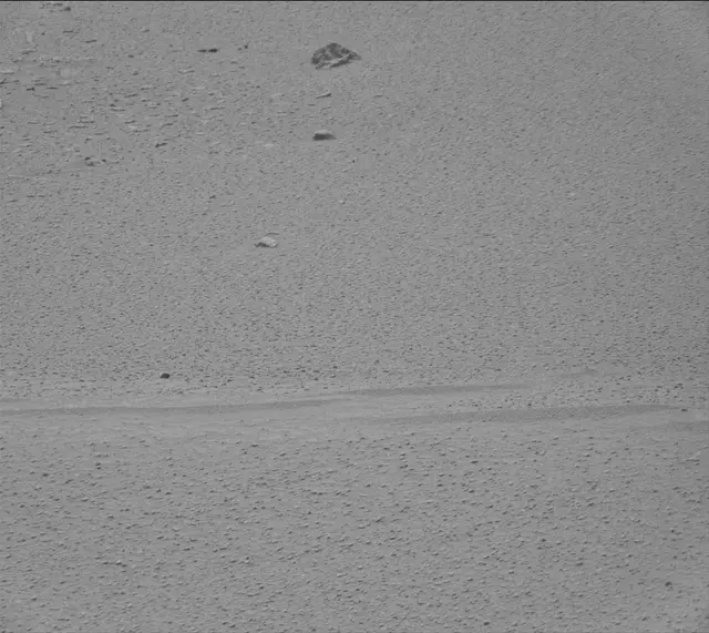 Sol 3676: Mast Camera (Mastcam)