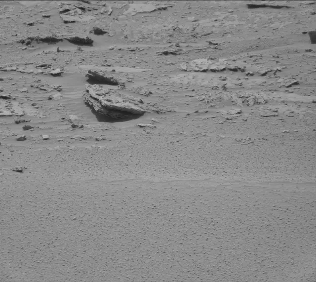 Sol 3676: Mast Camera (Mastcam)