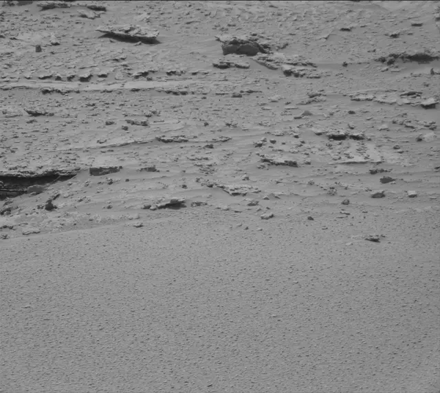 Sol 3676: Mast Camera (Mastcam)