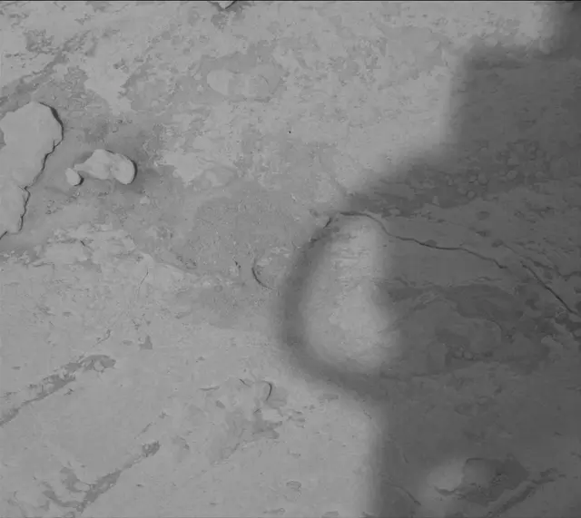 Sol 3676: Mast Camera (Mastcam)