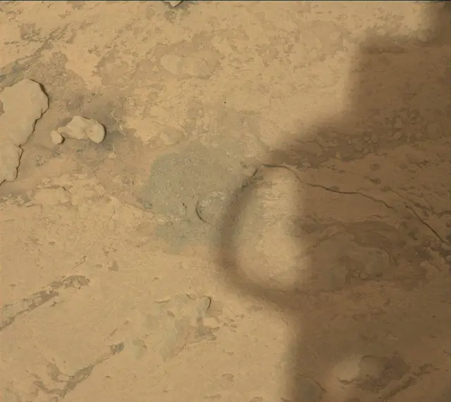Sol 3676: Mast Camera (Mastcam)