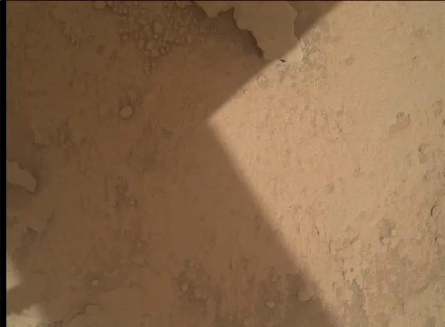 Sol 3676: Mars Hand Lens Imager (MAHLI)