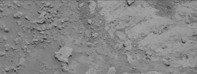 Sol 3677: Mast Camera (Mastcam)