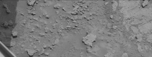 Sol 3677: Mast Camera (Mastcam)