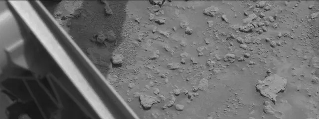 Sol 3677: Mast Camera (Mastcam)