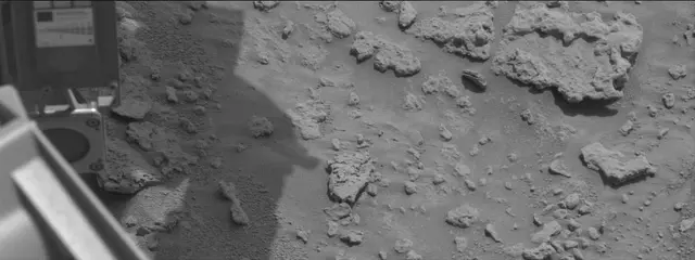 Sol 3677: Mast Camera (Mastcam)