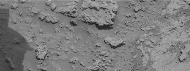 Sol 3677: Mast Camera (Mastcam)