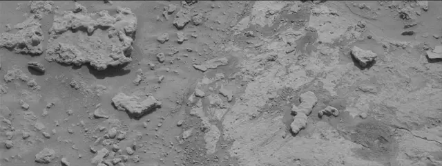 Sol 3677: Mast Camera (Mastcam)