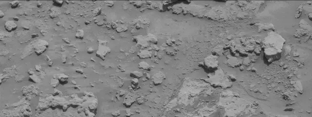 Sol 3677: Mast Camera (Mastcam)