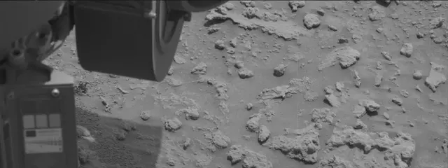 Sol 3677: Mast Camera (Mastcam)