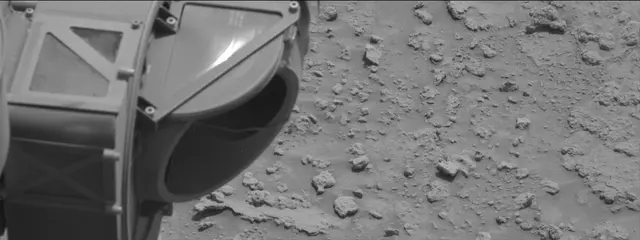 Sol 3677: Mast Camera (Mastcam)