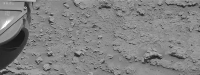 Sol 3677: Mast Camera (Mastcam)