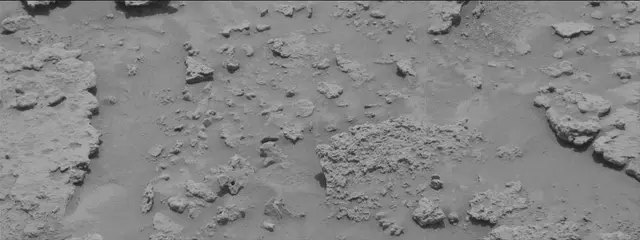Sol 3677: Mast Camera (Mastcam)