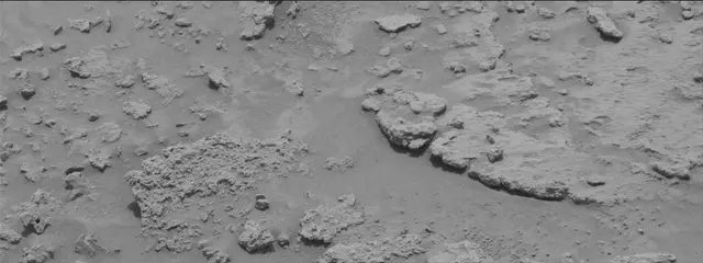 Sol 3677: Mast Camera (Mastcam)