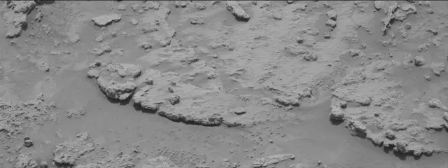 Sol 3677: Mast Camera (Mastcam)