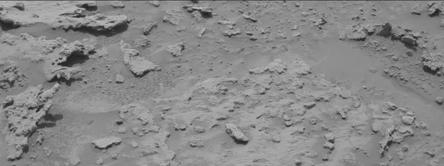 Sol 3677: Mast Camera (Mastcam)