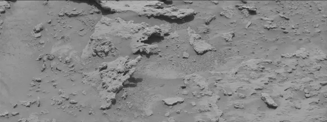 Sol 3677: Mast Camera (Mastcam)