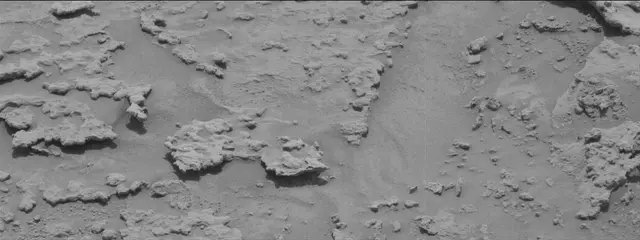 Sol 3677: Mast Camera (Mastcam)